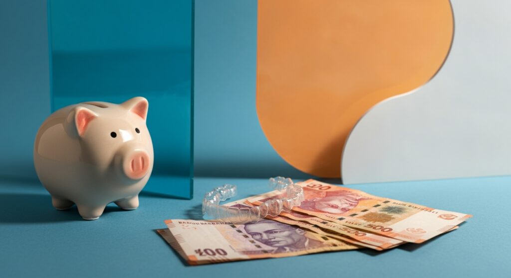 Invisalign® Treatment Cost in South Africa – What You Need to Know 