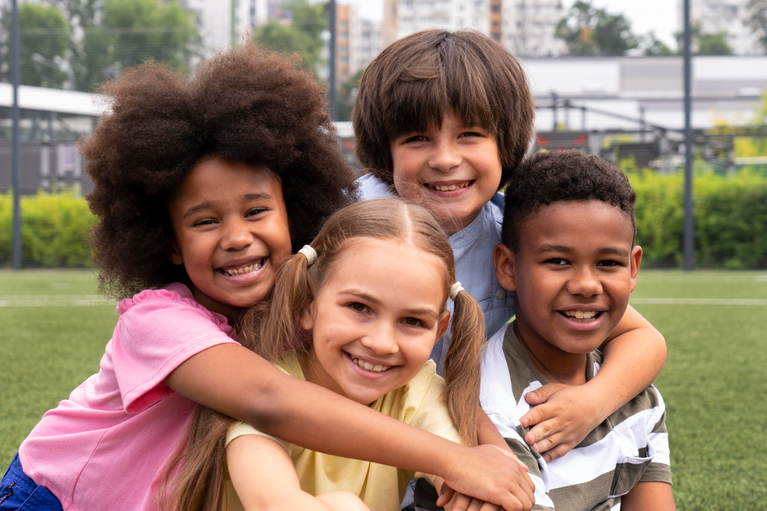 Invisalign First™: Early Orthodontic Care for Kids 