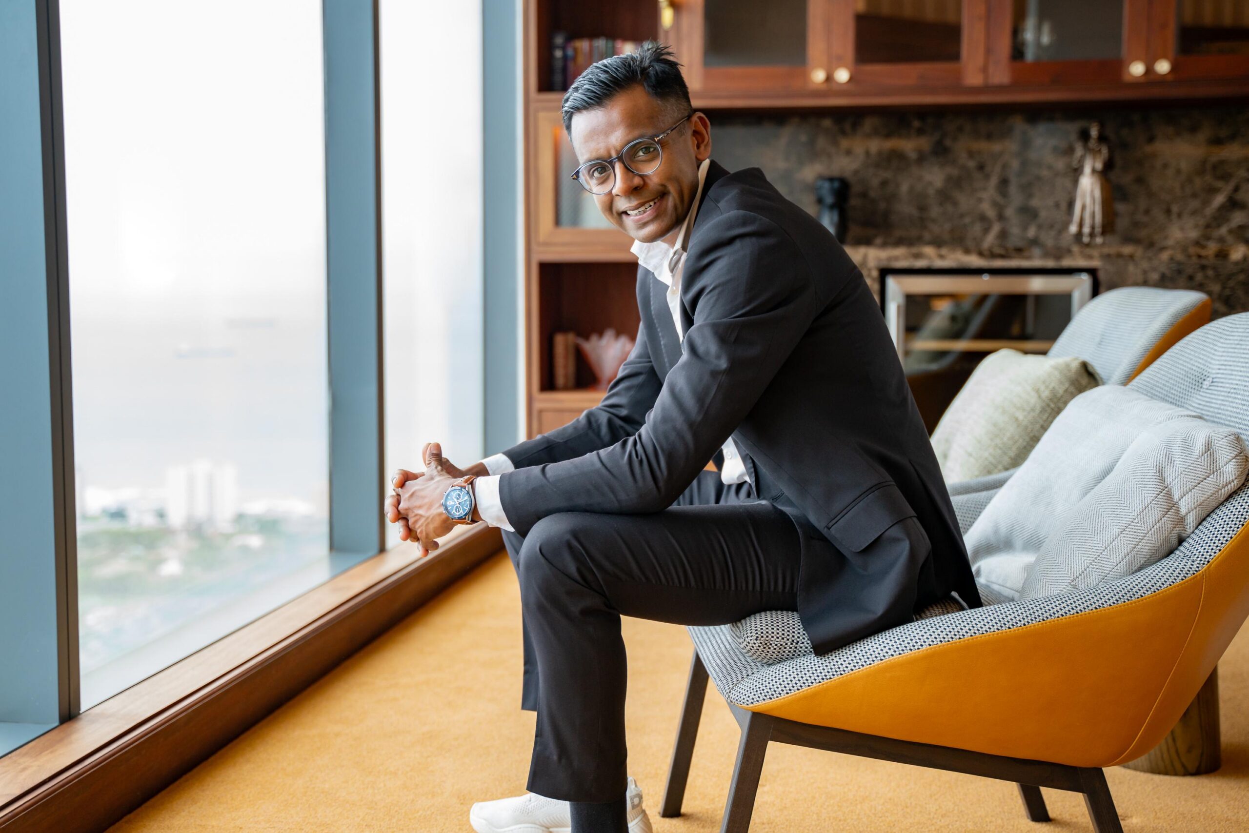 Dr Dineshen Govender of Family Dental Care